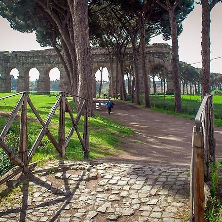 Suite Dei Consoli Rome Luaran gambar