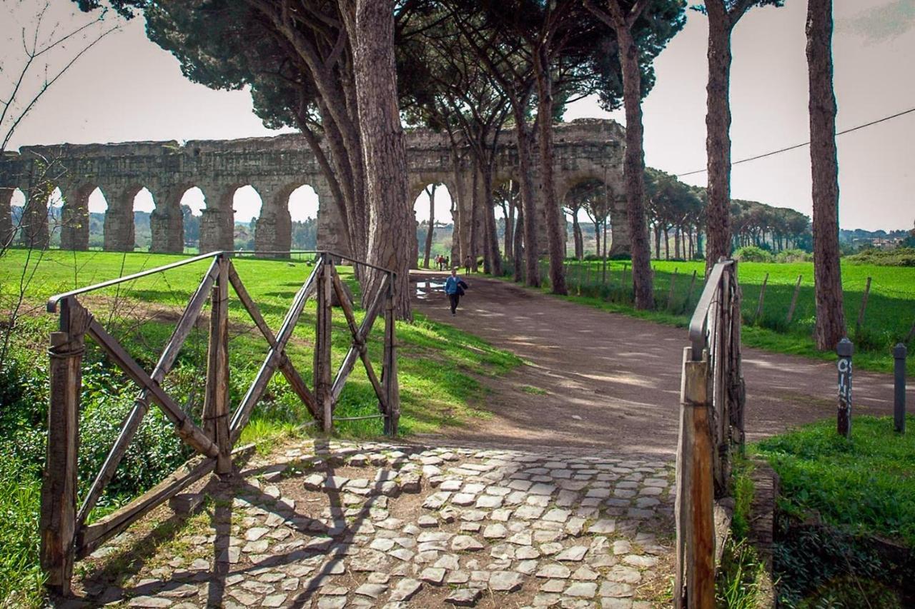 Suite Dei Consoli Rome Luaran gambar